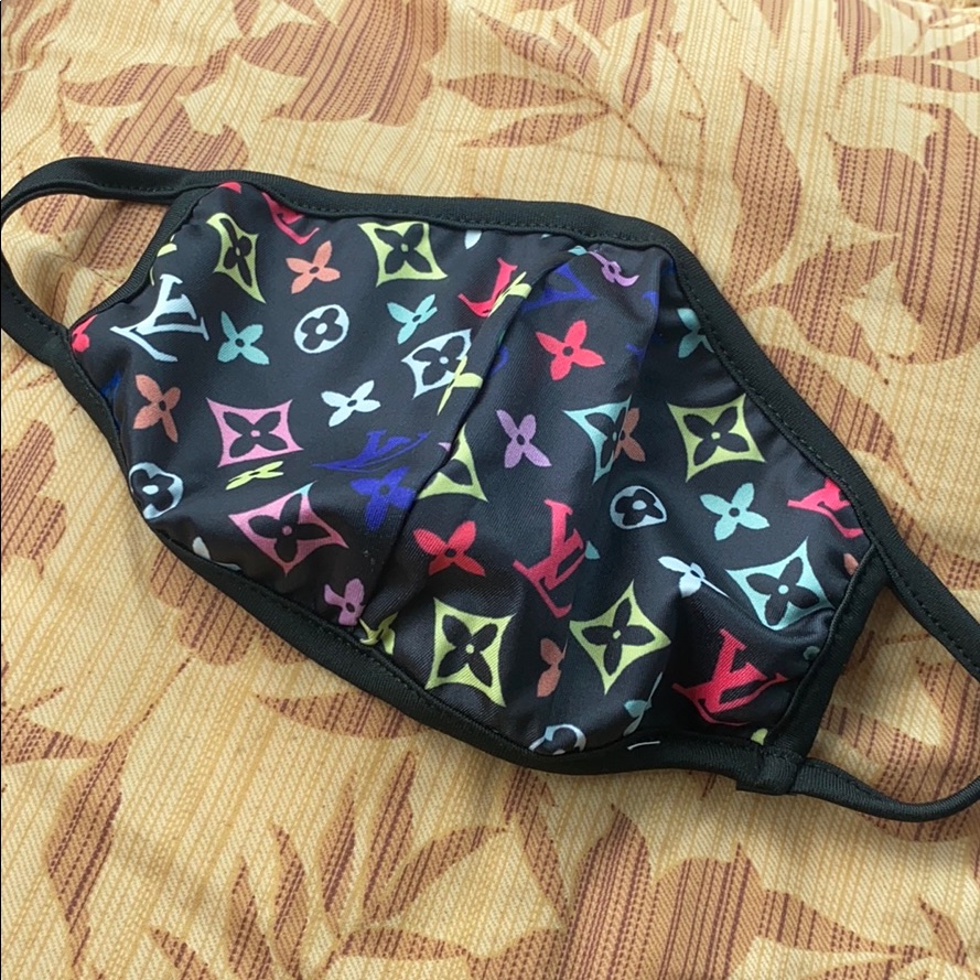Brand New Black Mask Brand